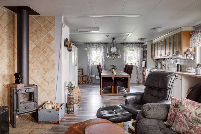 3 rum villa på Hamborg 177 Stillingsön, Orust kommun - bild 3