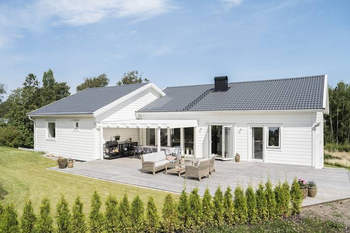 7 rum Villa på Kuggavägen 6 Åsa Kungsbacka kommun - bild 8