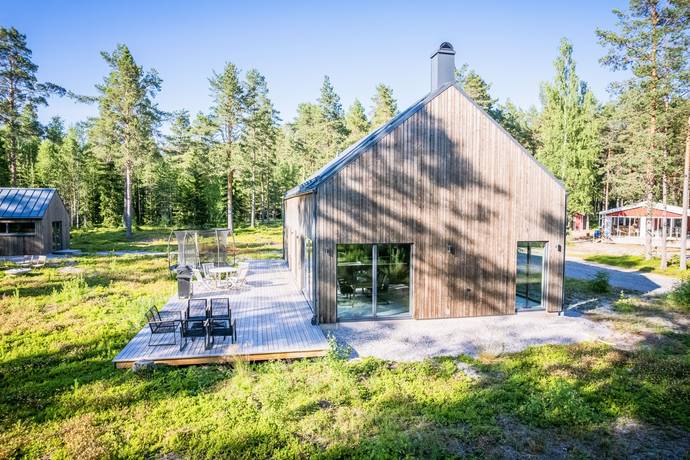 5 rum vinterbonat fritidshus på Krokalviken 109 Krokalviken, Örnsköldsviks kommun - bild 3