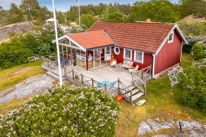 5 rum fritidshus på Korsholmarne 3 S:t Anna - Söderköping, Söderköpings kommun - bild 3