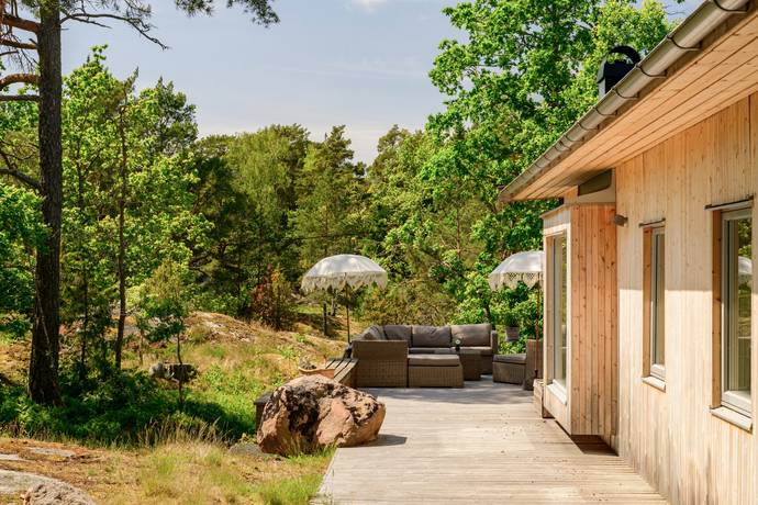 6 rum Vinterbonat fritidshus på Löknäsvägen 22 Vindö Värmdö kommun - bild 37