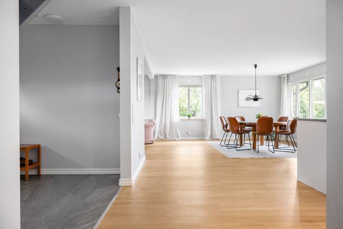 7 rum villa på Berguvsgatan 8 Lomma, Lomma kommun - bild 4