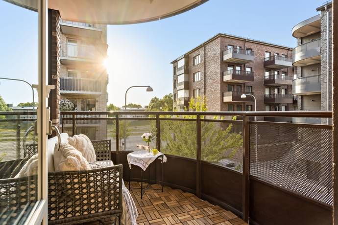2 rum Lägenhet på Mjölgatan 6 Jakobsberg - Söderdalen Järfälla kommun - bild 1
