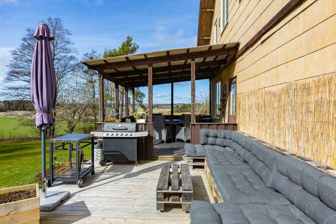 7 rum Villa på Järnbol Dammlyckan   Säffle kommun - bild 21