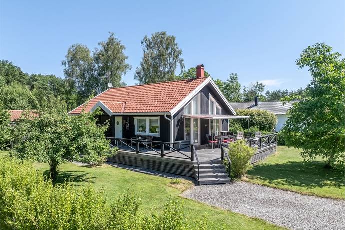 5 rum vinterbonat fritidshus på Kattugglevägen 23 Källa, Borgholms kommun - bild 1