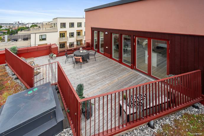3 rum lägenhet på Turebergs Allé 33 Turebergs allé, Sollentuna kommun - bild 3