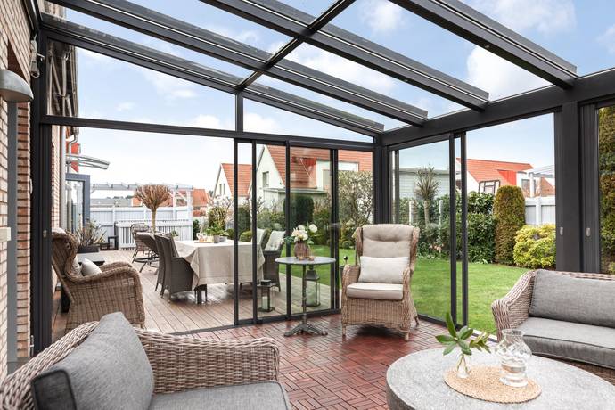 6 rum villa på Kornettgatan 5 Skanör, Vellinge kommun - bild 2