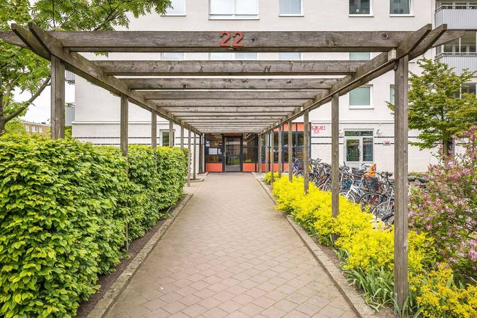 3 rum lägenhet på Serenadgatan 22 Högaholm, Malmö kommun - bild 1