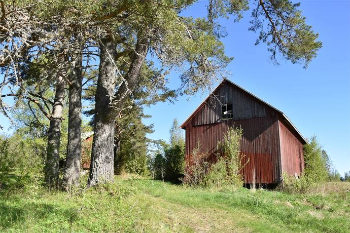 4 rum gård/skog på Bergerud Myrtomt 1 Holmedal, Årjängs kommun - bild 2