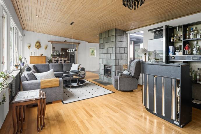 10 rum Villa på Gamla Göteborgsvägen 30 Tölö Kungsbacka kommun - bild 27