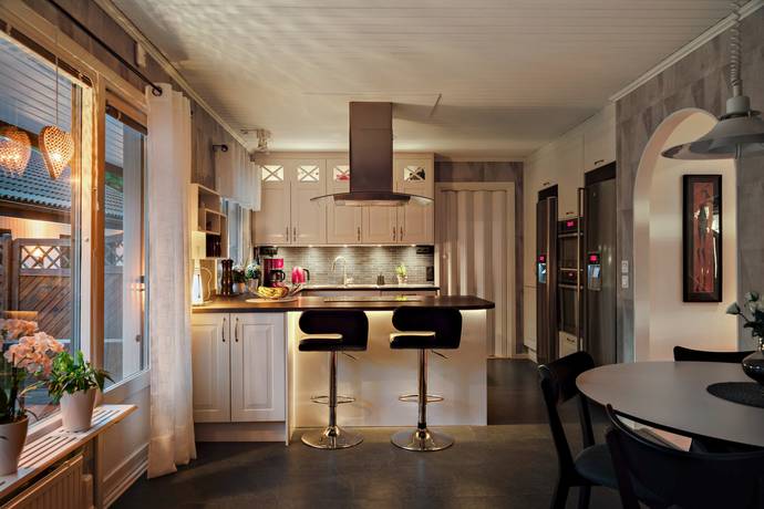 5 rum Villa på Ljungbyvägen 103 Snöstorp Halmstads kommun - bild 12