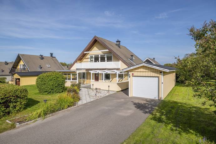 Skonertvägen 25, Alnö, Sundsvalls kommun