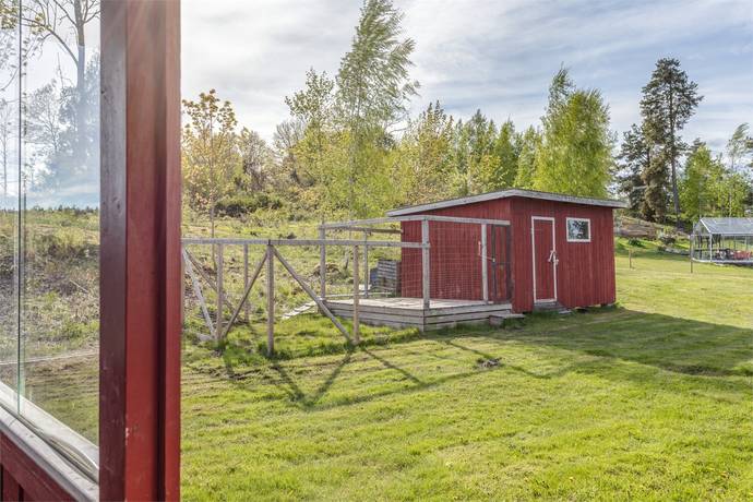 4 rum Vinterbonat fritidshus på Rud Byggningen Säffle kommun - bild 25