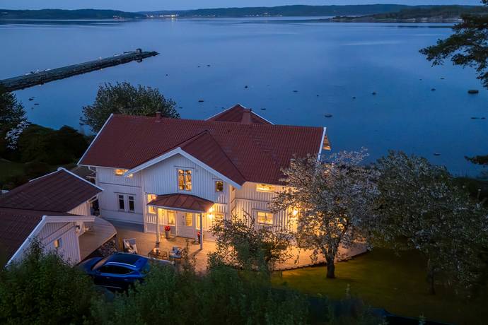 Skalvägen 3, Fjordsidan, Kungsbacka kommun