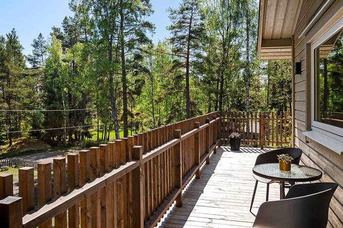 4 rum Villa på Fridenvägen 18 Hässelmara Värmdö kommun - bild 31