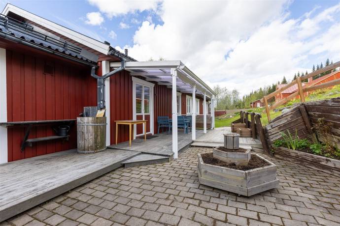 4 rum Villa på Såå 430 Såå Åre kommun - bild 26