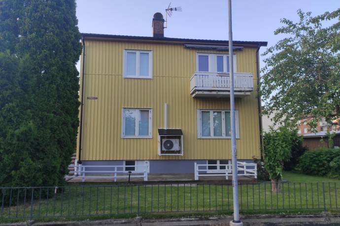 3 rum villa på Lindgatan 8 Mellerud, Melleruds kommun - bild 1