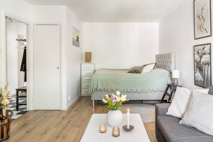 1 rum lägenhet på Långgatan 3B Pantarholmen, Karlskrona kommun - bild 3