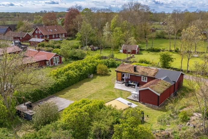 3 rum fritidshus på Gillsättra 145 Gillsättra, Mörbylånga kommun - bild 1