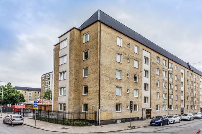 4 rum Lägenhet på Sofielundsvägen 23E Möllevången Malmö kommun - bild 34