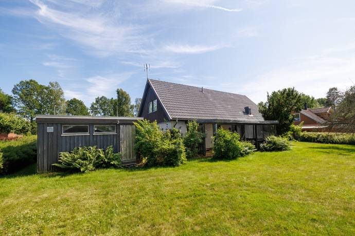 6 rum villa på Treuddsvägen 28 Sköllersta, Hallsbergs kommun - bild 1