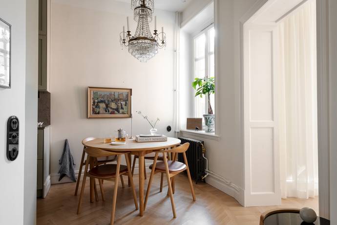 2 rum Lägenhet på Kungsgatan 4 Kungshöjd Göteborgs kommun - bild 8