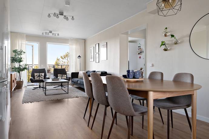 4 rum Lägenhet på Fidravägen 43 Saltsjöbaden Lännbohöjden Nacka kommun - bild 7