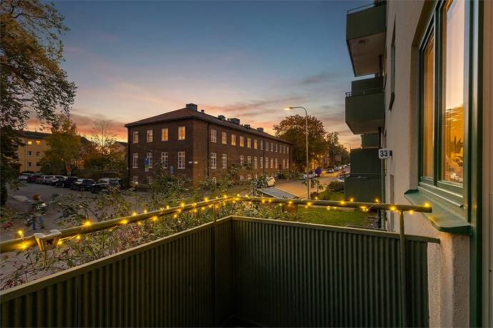 Bolmensvägen 33, Årsta, Stockholms kommun