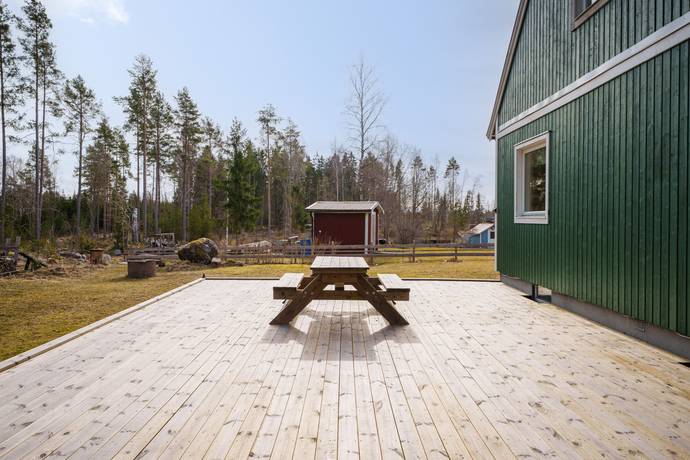 5 rum Villa på Skogsbogatan 8 Karlholm Tierps kommun - bild 25