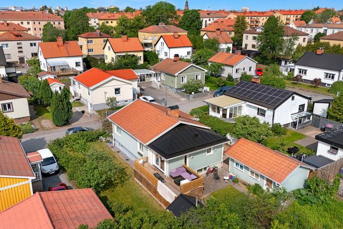 6 rum villa på Muningatan 12 Östermalm, Eskilstuna kommun - bild 3