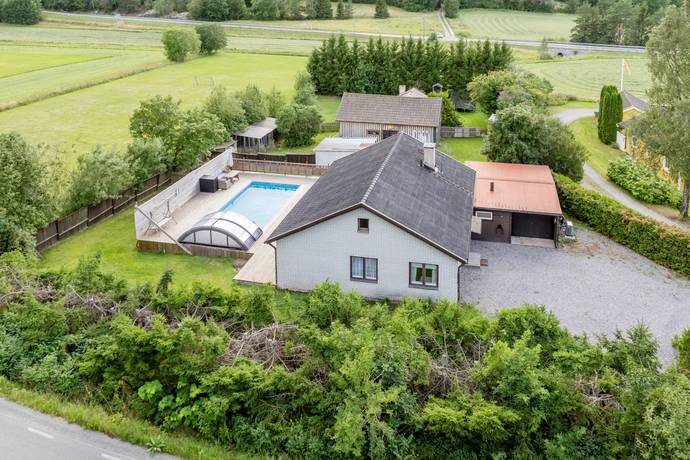4 rum villa på Albano 366 Märsta, Sigtuna kommun - bild 1