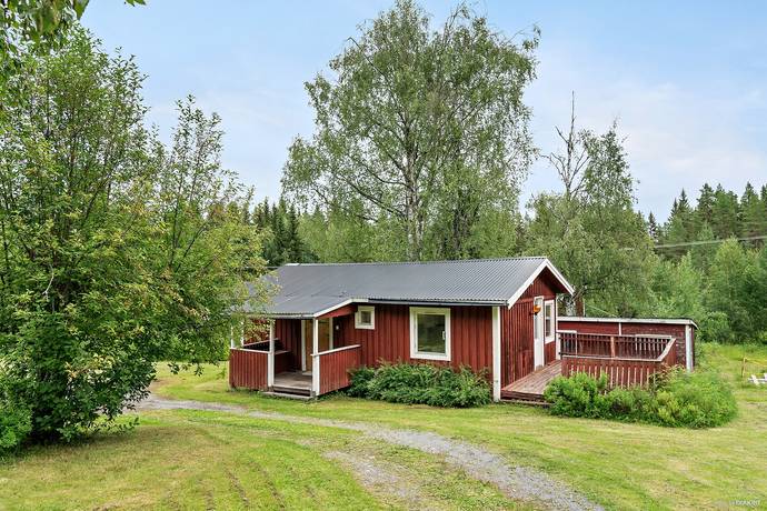 6 rum Gård/skog på Lillsjöhögen 210 Lillsjöhögen Östersunds kommun - bild 14