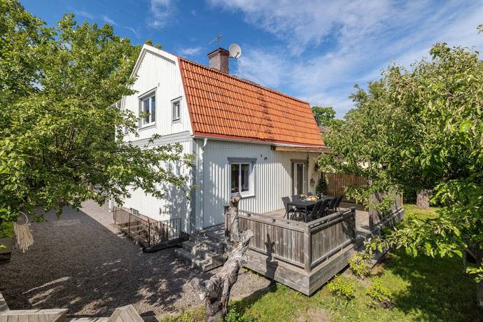 5 rum Villa på Maechelsgatan 21 Västervik Västerviks kommun - bild 53