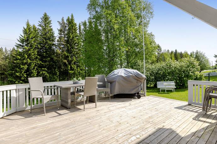 4 rum vinterbonat fritidshus på Höla 124 Hallenbygden, Åre kommun - bild 5