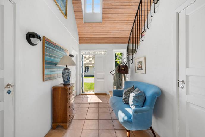 5 rum Villa på Kaptensgatan 3B Skanör Vellinge kommun - bild 33