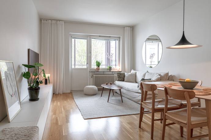 2 rum lägenhet på Tjärhovsgatan 3C Centrum, Skellefteå kommun - bild 1