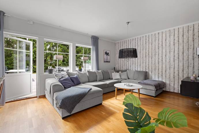 167 m² Villa på Lavevägen 15 Tungelsta Haninge kommun - bild 27