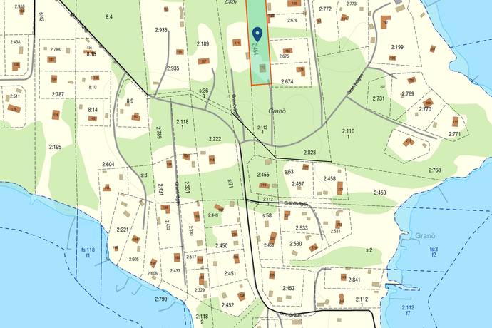 2 rum Villa på Granövägen 175 Blidö - Granö Norrtälje kommun - bild 18