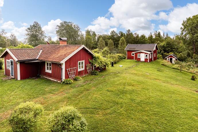 2 rum Villa på Föreberg Änggärdet möllebo 1 Vaggeryds kommun - bild 25