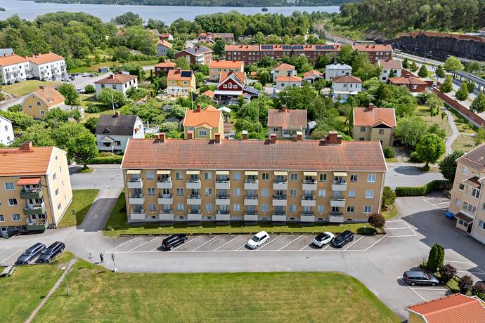 1 rum lägenhet på Larslundavägen 8C Strängnäs, Strängnäs kommun - bild 1