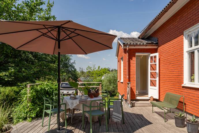 5 rum Villa på Lievägen 25 ÄLVSJÖ Stockholms kommun - bild 60