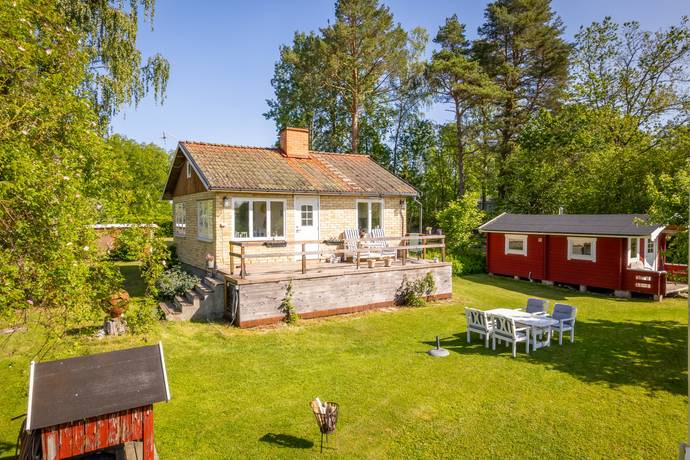 4 rum fritidshus på Trollskärsvägen 51 Slätviken, Eskilstuna kommun - bild 2