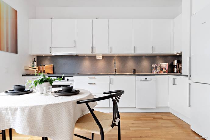 1 rum lägenhet på Augustendalsvägen 23 Nacka strand, Nacka kommun - bild 1