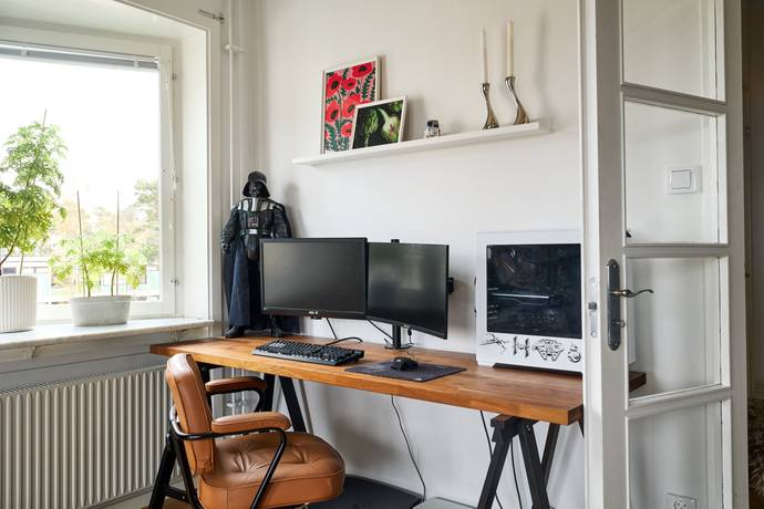 2 rum Lägenhet på Riddaregatan 7C Funkabo Kalmar kommun - bild 12