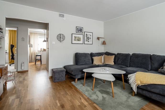 3 rum Lägenhet på Reffelmansvägen 1D Hudiksvall Hudiksvalls kommun - bild 18
