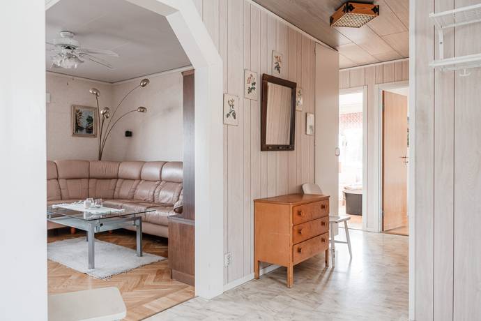 133 m² Villa på Långgatan 57 Centralt Sollefteå kommun - bild 16