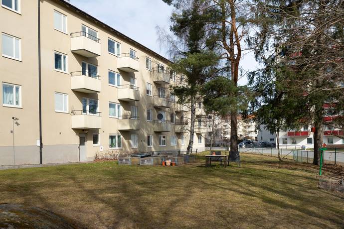 1 rum Lägenhet på Sjösabrinken 30 Högdalen Stockholms kommun - bild 39