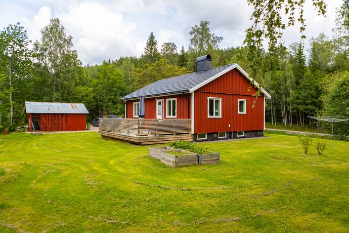 3 rum Villa på Käppenäs 102 Åmål Åmåls kommun - bild 14