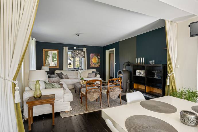 7 rum Villa på Fågelvägen 34 Trollbäcken Tyresö kommun - bild 21