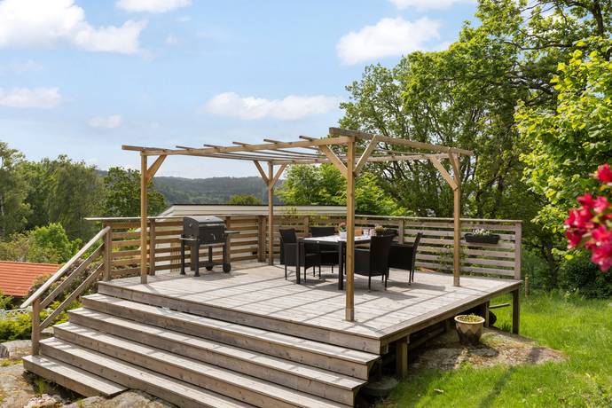 6 rum Villa på Gunnilse Ljungbacke 7 Gunnilse Göteborgs kommun - bild 7